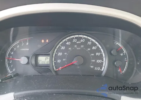 2012 Toyota Sienna Le 7 Passenger from USA, damaged, VIN 5TDJK3DC1CS037144